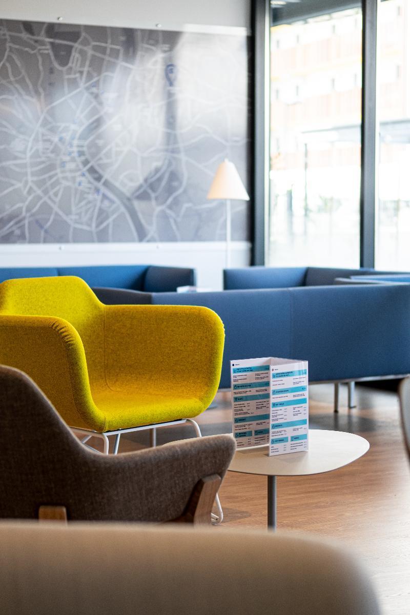 Holiday Inn Express - Bordeaux - Lormont By Ihg Exterior photo