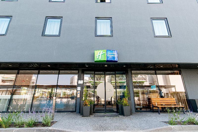 Holiday Inn Express - Bordeaux - Lormont By Ihg Exterior photo