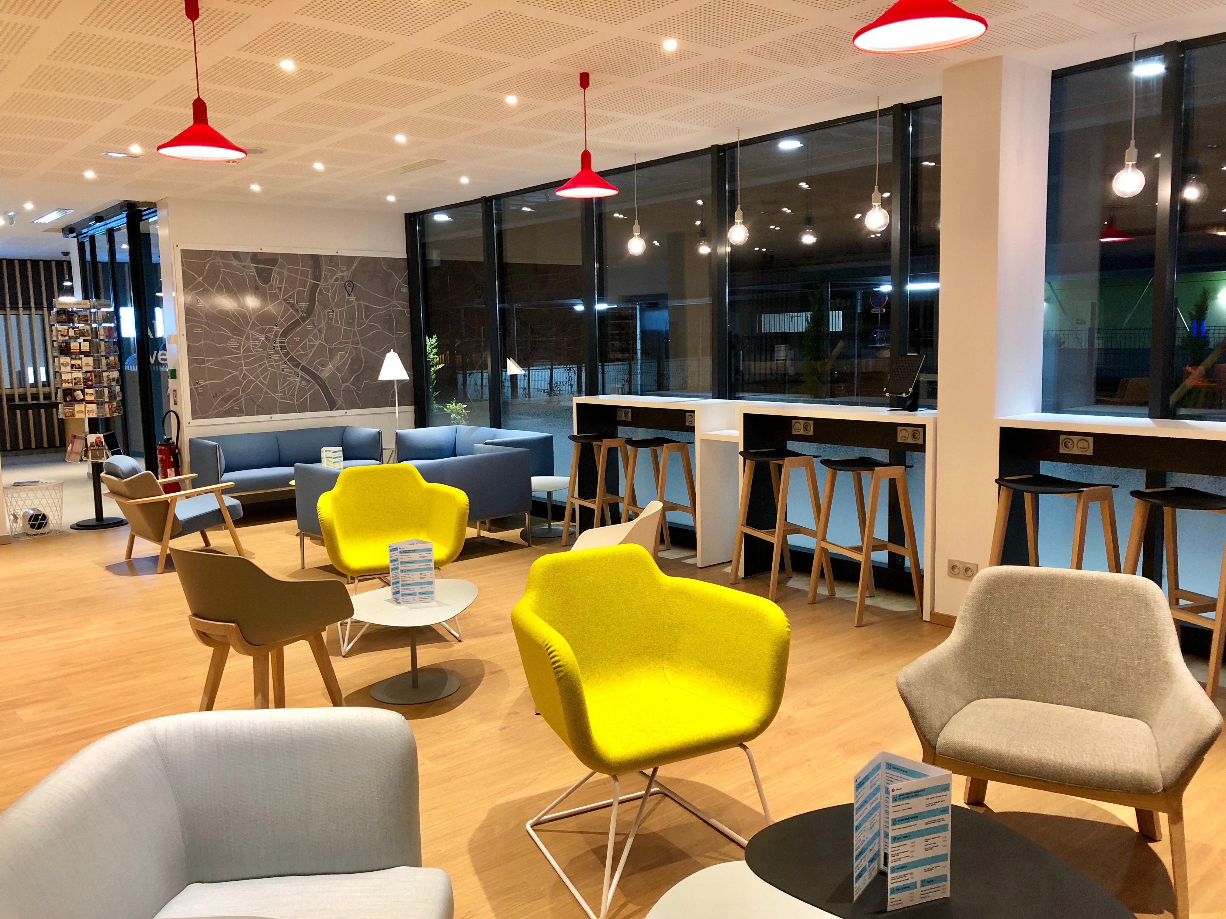 Holiday Inn Express - Bordeaux - Lormont By Ihg Exterior photo