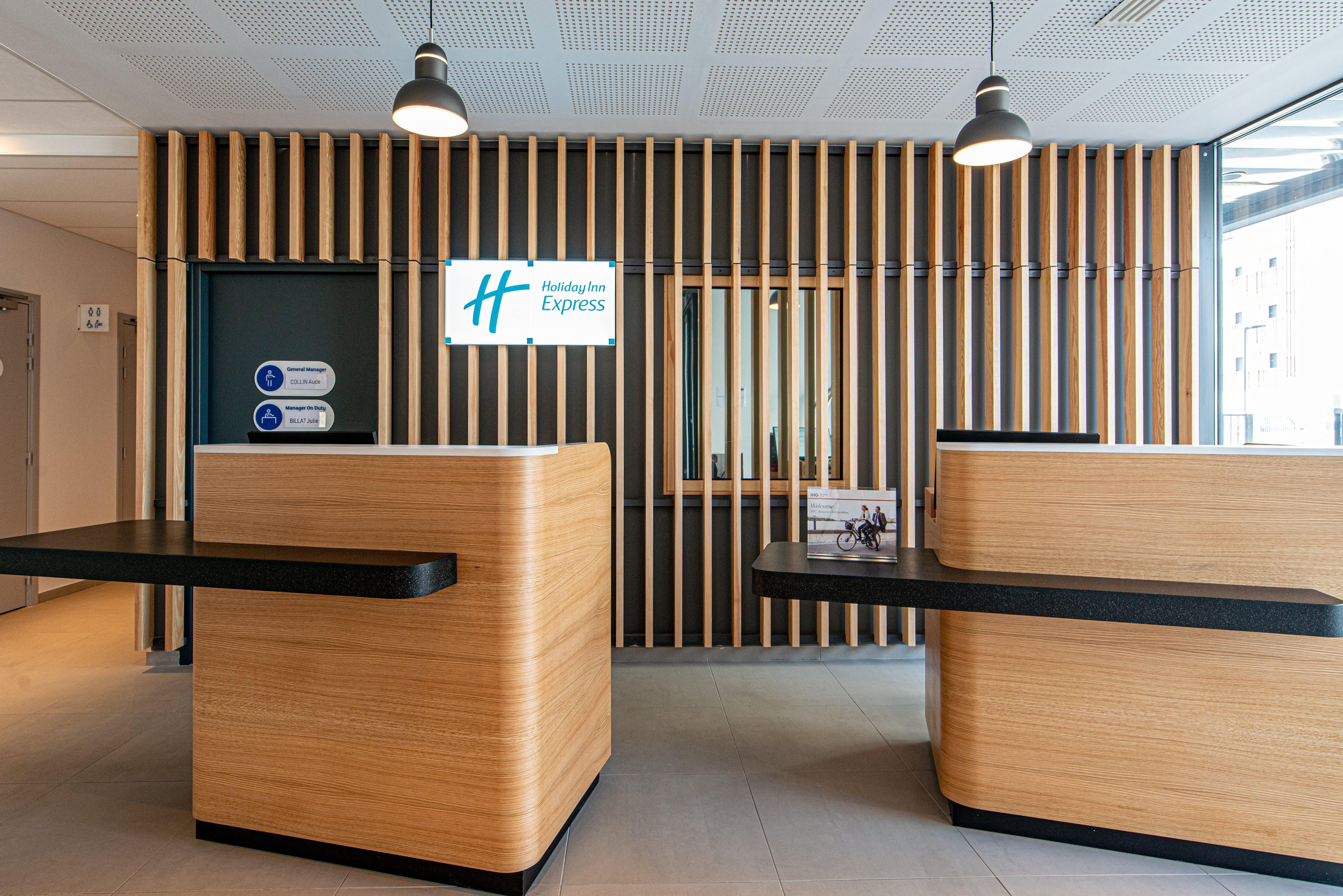 Holiday Inn Express - Bordeaux - Lormont By Ihg Exterior photo